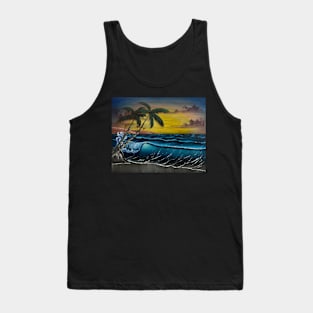 Island Paradise Tank Top